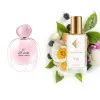 Nr746 kvepalai įkvėpti Giorgio Armani - Sky di Gioia 66 ml EDP FP Moterims French Perfumes