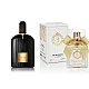 AJ Deluxe Nr78 kvepalai įkvėpti Tom Ford – Black Orchid 2 ml EDP AJ Deluxe Moterims French Perfumes