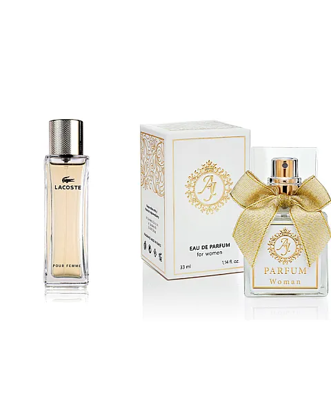 AJ Deluxe Nr91 kvepalai įkvėpti Lacoste - Pour Femme 100 ml EDP