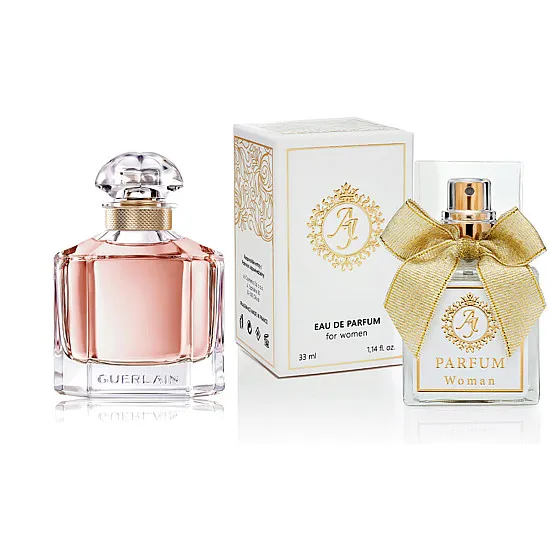 AJ Deluxe Nr92 kvepalai įkvėpti Guerlain Mon-Guerlain 50 ml EDP AJ Deluxe Moterims French Perfumes
