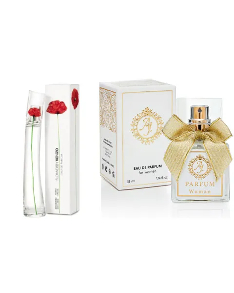 Парфюм AJ Deluxe № 98, вдохновленный Kenzo — Flower By Kenzo 2 мл EDP