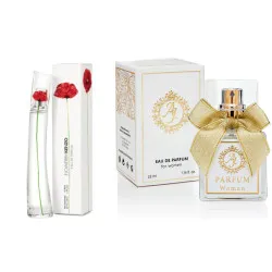 AJ Deluxe Nr98 smaržas, ko iedvesmojis Kenzo - Flower By Kenzo 100 ml EDP