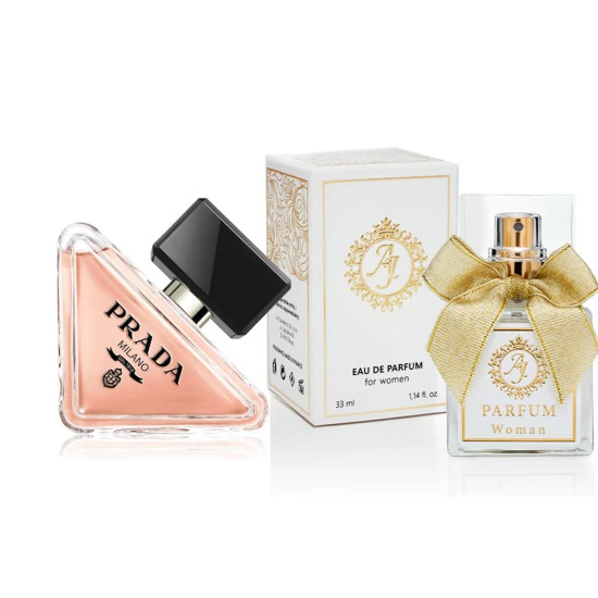 AJ Deluxe Nr179 kvepalai įkvėpti Prada - Paradoxe 100 ml EDP AJ Deluxe Moterims French Perfumes