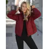 Moteriška bordo striukė Lamir Moteriškos striukės