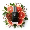 Nr325 kvepalai įkvėpti Carolina Herrera- Bad Boy Dazzling Garden 2 ml FP Vyrams French Perfumes