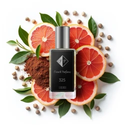 Nr325 kvepalai įkvėpti Carolina Herrera- Bad Boy Dazzling Garden 2 ml