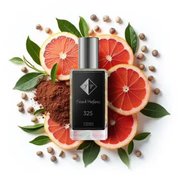 Парфюм №325, созданный по мотивам Carolina Herrera — Bad Boy Dazzling Garden, 2 мл
