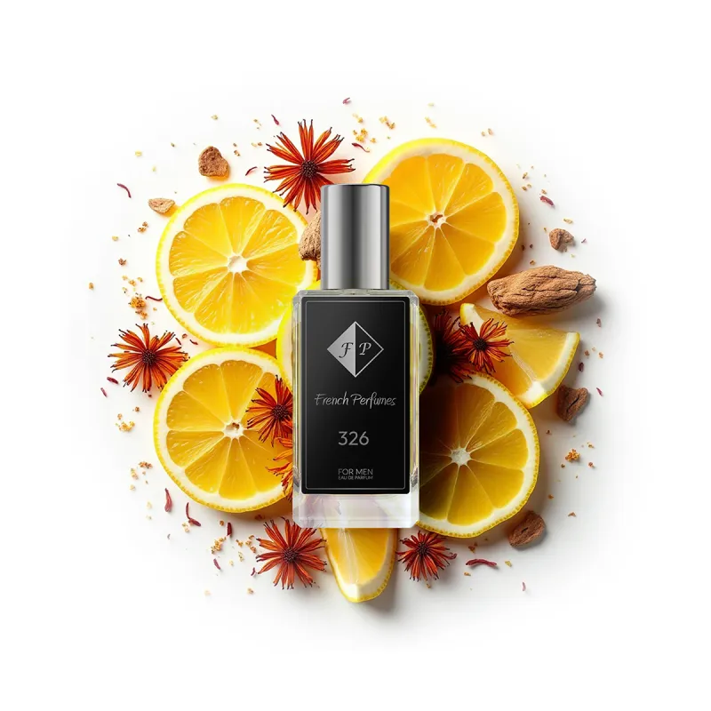 Nr326 kvepalai įkvėpti Prada - Luna Rossa Ocean Le Parfum 2 ml FP Vyrams French Perfumes