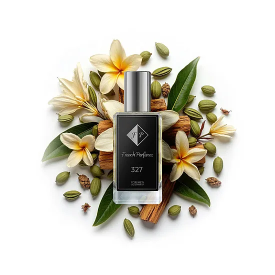 No327 perfume inspired by Hugo Boss - Boss Bottled Elixir Parfum 2 ml FP Men French Perfumes