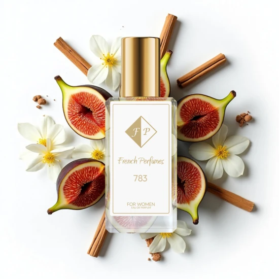 Nr783 kvepalai įkvėpti Dolce&Gabbana Blue Jasmine 2 ml FP Moterims French Perfumes