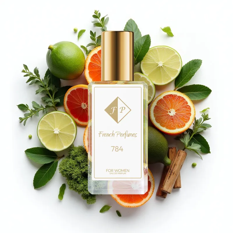 Nr784 kvepalai įkvėpti Calvin Klein One Essence 33 ml (UNISEX) FP Vyrams French Perfumes