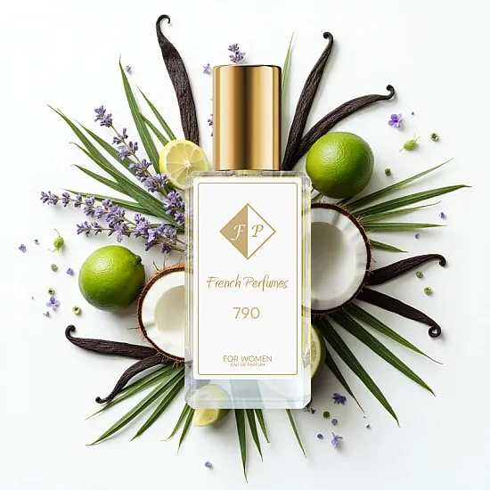 Nr790 kvepalai įkvėpti Yves Saint Laurent Libre Flower and Flames 2 ml FP Moterims French Perfumes