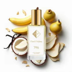 Nr796 perfumy inspirowane Kayali - Maui in a Bottle Sweet Banana 37 2 ml 