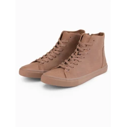 Miesten ruskeat vapaa-ajan kengät Ombra