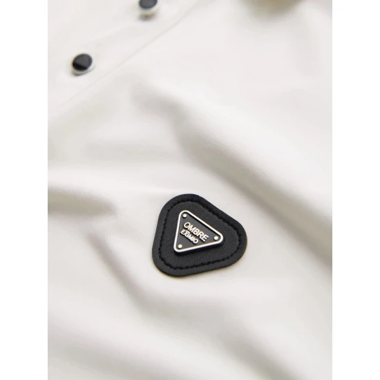 Vyriški rusvi polo marškinėliai Exim POLO marškinėliai