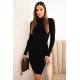 Moteriška juoda suknelė Laris Suknelės ir tunikos