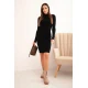Moteriška juoda suknelė Laris Suknelės ir tunikos