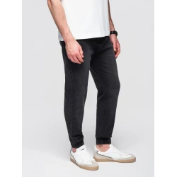 Vyriški juodi džinsai Kone