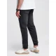 Vyriški juodi džinsai Kone Džinsai ir Jogeriai