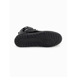 Vyriški juodi laisvalaikio batai Guar