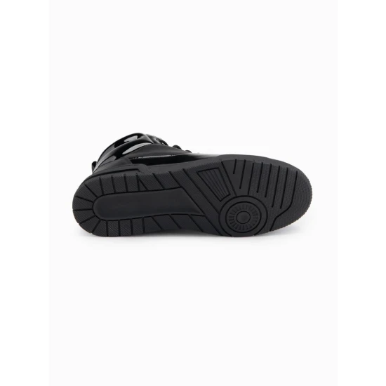 Vyriški juodi laisvalaikio batai Guar Avalynė