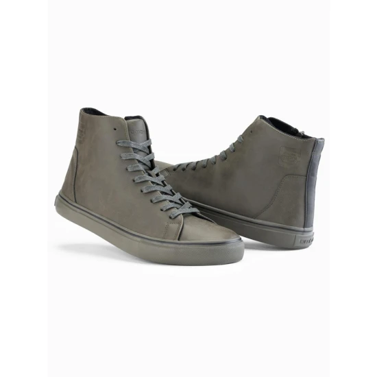 Vyriški chaki spalvos laisvalaikio batai Ombra Avalynė