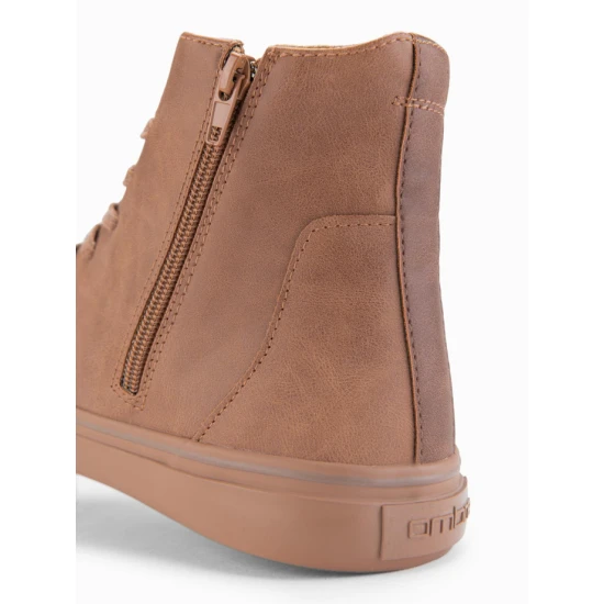 Vyriški rudi laisvalaikio batai Ombra Avalynė