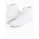 Vyriški balti laisvalaikio batai su užtrauktuku Brener Avalynė