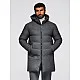 Vyriška žieminė pilka striukė Alf Žieminės striukės