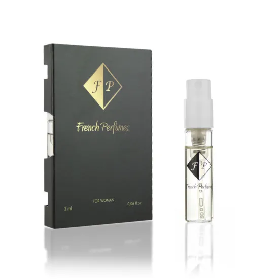 AJ Deluxe Nr522 kvepalai įkvėpti Yves Saint Laurent – ​​Mon Paris 2 ml EDP AJ Deluxe Moterims