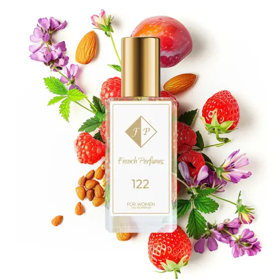 Nr122 kvepalai įkvėpti Marc Jacobs – „Daisy Eau So Fresh“ 104 ml FP Moterims French Perfumes