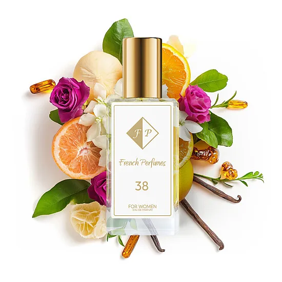 FP 38 Įkvėptas Bruno Banani – Bruno Banani moteris 104 ml FP Moterims