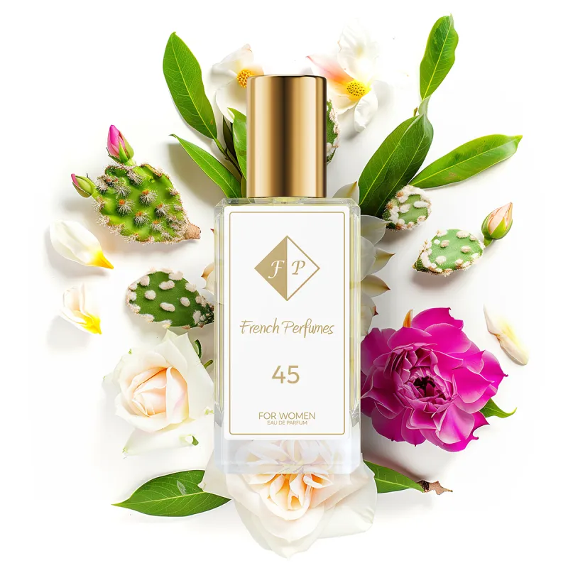 Nr45 kvepalai įkvėpti Hugo Boss - Ma Vie 104 ml FP Moterims