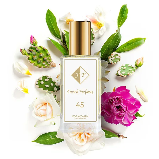 No45 Inspired by Hugo Boss - Ma Vie 60 ml FP naistele