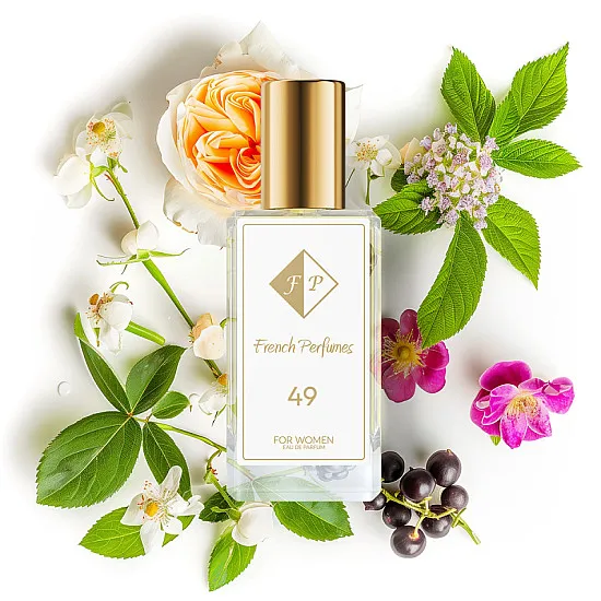Nr49 kvepalai įkvėpti Dior - Addict 104 ml EDP FP Moterims French Perfumes