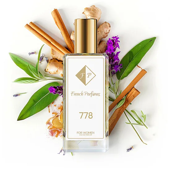 Nr778 kvepalai įkvėpti Burberry - Goddess 2 ml EDP FP Moterims French Perfumes