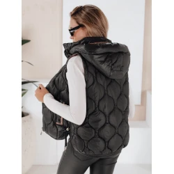 Moteriška juoda liemenė Jener