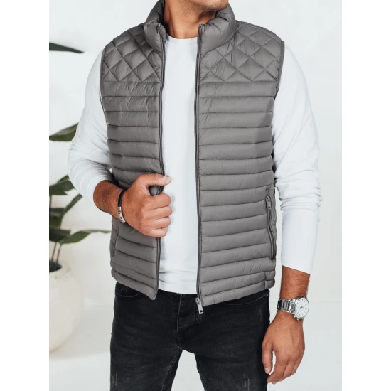 Vyriška pilka liemenė Geir