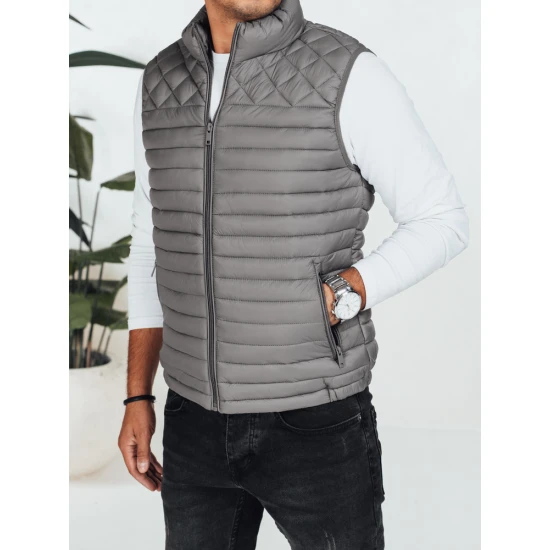 Vyriška pilka liemenė Geir