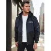 Men's brownish jacket Mask Autumn/Spring