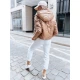 Moteriška ruda striukė Wool Moteriškos striukės