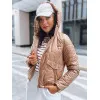 Moteriška ruda striukė Wool Moteriškos striukės