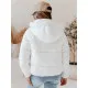 Moteriška baltos spalvos striukė Snowlike Moteriškos striukės