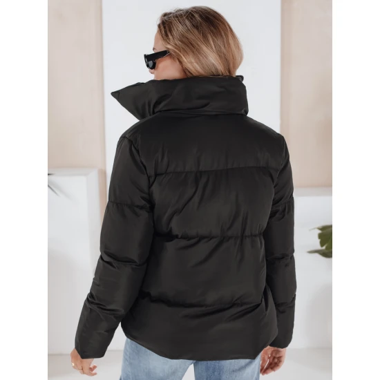 Moteriška juoda striukė Laris Moteriškos striukės