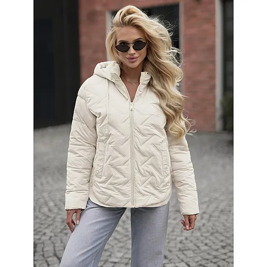 Women's brown jacket Erlin Women's jackets