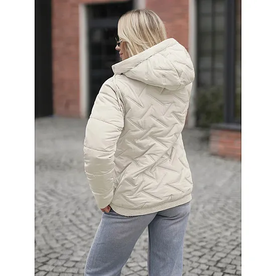 Women's brown jacket Erlin Women's jackets