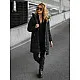 Women's black winter jacket Flint Women's jackets