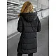 Women's black winter jacket Flint Women's jackets