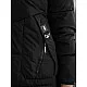 Women's black winter jacket Flint Women's jackets