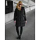 Women's black winter jacket Flint Women's jackets